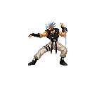 Chipp Zanuff - Guilty Gear Dust Strikers