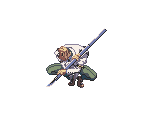Faust - Guilty Gear Dust Strikers