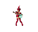 I-No - Guilty Gear Dust Strikers