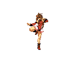 Jam Kuradoberi - Guilty Gear Dust Strikers