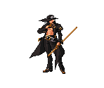 Johnny - Guilty Gear Dust Strikers