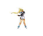 Millia Rage - Guilty Gear Dust Strikers