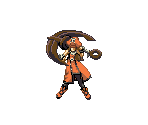 May - Guilty Gear Dust Strikers