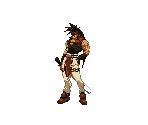 Sol Badguy - Guilty Gear Dust Strikers