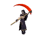 Testament - Guilty Gear Dust Strikers
