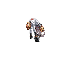 Zappa - Guilty Gear Dust Strikers