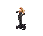 Eddie - Guilty Gear Dust Strikers