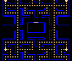 Mazes (Mid-Res) - Pac-Man (J2ME)