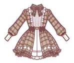 Cream Waffles - Love Nikki
