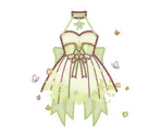 Dancing Leaves - Love Nikki
