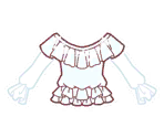 Dropped Sakura Pistils - Love Nikki
