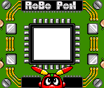 Super Game Boy Frames - Robopon