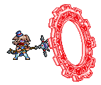 Flan - Metal Slug Attack