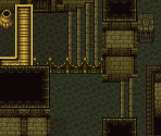 Sacred Gate (Interior, Stairway Areas & Quarters) - Treasure of the Rudras / Rudra no Hihou (JPN)