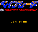 Hudson Logo & Title Screen - BeyBlade: Fighting Tournament (JPN)