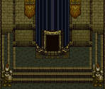 Tower of the Valiant / Danelf Coliseum (Interior) - Treasure of the Rudras / Rudra no Hihou (JPN)