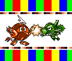 Intro Cutscenes - Robopon