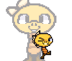 Monster Kid - Undertale Customs