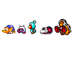 Super Mario Bros. Wonder Enemies (SMW-Style) - Mario Customs