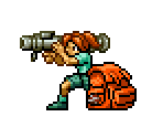 Special Aikawa Madoka - Metal Slug Attack