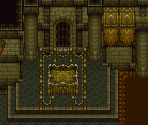 Cryunne Castle (Interior) - Treasure of the Rudras / Rudra no Hihou (JPN)