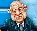 Title Screen (HUN) - Pranksterz: Off Your Boss / Neighbours From Hell 3 (Bootleg)