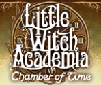 PS4 Save & Unity Icons - Little Witch Academia: Chamber of Time