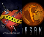 Title Screens - Forsaken 64