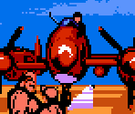 Power-Up Menu (USA) - 1943: The Battle of Midway