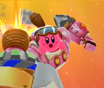 Story Mode Credits Pictures - Kirby: Planet Robobot