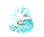 Overpowered Silver - Sonic Speed Simulator