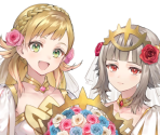 Sharena & Veronica (Brides to Be) - Fire Emblem: Heroes