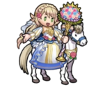 Sharena (Brides to Be) - Fire Emblem: Heroes