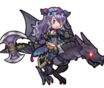 Camilla (Resplendent) - Fire Emblem: Heroes