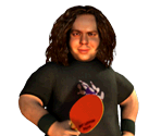 Character Select - Balls of Fury