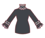 Silhouette of Thinking - Love Nikki