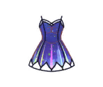 Silhouette of the Star City - Love Nikki