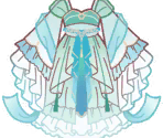 Pearl Water Green - Love Nikki