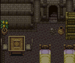 Eremia's Manor (Invaded Interior) - Treasure of the Rudras / Rudra no Hihou (JPN)