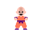 Kid Krillin (Cutscene, Shenron no Nazo-Style) - Dragon Ball Customs