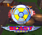 Title Screen (Static Elements) - Blast Corps / Blastdozer