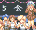 Backgrounds - Asuka 120% Return BURNING Fest.