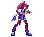 Karina Toyota - Asuka 120% Return BURNING Fest.