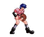 Kiyoko Mitarai - Asuka 120% Return BURNING Fest.