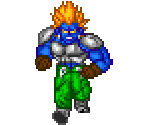 Super Android 13 - Dragon Ball Z: Buu's Fury