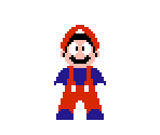 Mario (Shenron no Nazo-Style) - Mario Customs