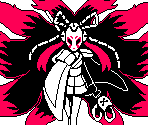 Ceroba (Kitsune) - Undertale Yellow