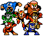 Modified Robot Masters - Roll-chan 2 (Hack)