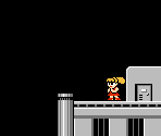 Title Screen (Old) - Roll-chan 2 (Hack)