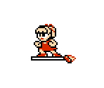 Weapons (Old) - Roll-chan 2 (Hack)